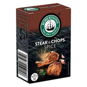 Robertsons Refill Steak & Chop 80g natural spice blend for meat dishes