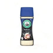 Robertsons Shaker Garlic Salt 100ml spice bottle with natural herbs and garlic flavor