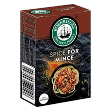 Robertsons Refill Spice for Mince 79g pack enhancing mince dishes with exotic flavors