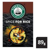 Robertsons Spice for Rice 89g refill pack with turmeric, paprika, coriander, and sage blend for flavorful, healthy seasoning