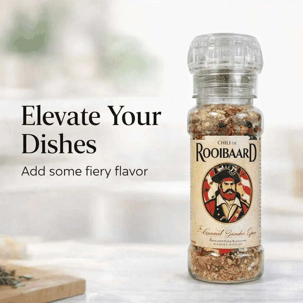 Rooibaard Braai Grinder Spice 170g Facebook Ad