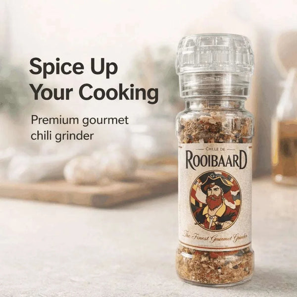 Rooibaard Braai Grinder Spice 170g Facebook Ad