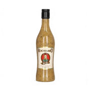 Rooibaard Groen Trui Chilli Sauce 550ml bottle with green chilies and herbs.
