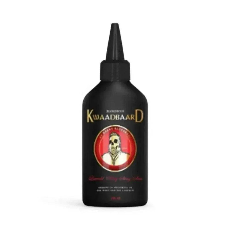 Rooibaard Kwaadbaard Sauce 125ml bottle with fiery South African flavor.