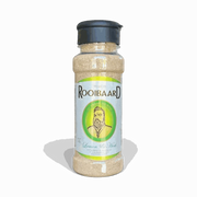 Rooibaard Lemon & Herb Spice 170g bottle with lemon zest and herbs for grilling and roasting