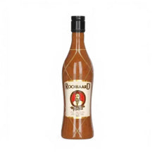 Rooibaard Original Peri Peri Sauce 550ml bottle, perfect for enhancing meat dishes with rich flavor.