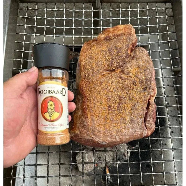 Rooibaard Spice 200ml from South African Shop in New Zealand – Something From Home.