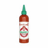 Rooibaard Tabaardsco Rooi Sauce 250ml medium spicy red chili sauce in squeeze bottle