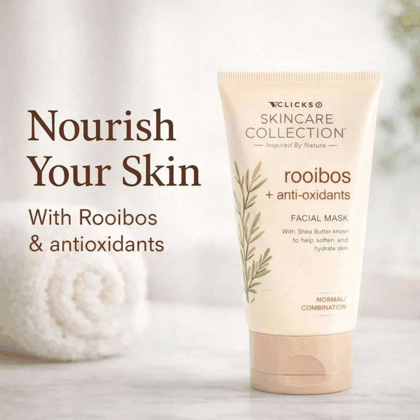 Rooibos & Anti-Oxidants Facial Mask 150g Facebook Ad
