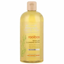 400ml Rooibos & Anti-Oxidants Micellar Water removing makeup and impurities from skin