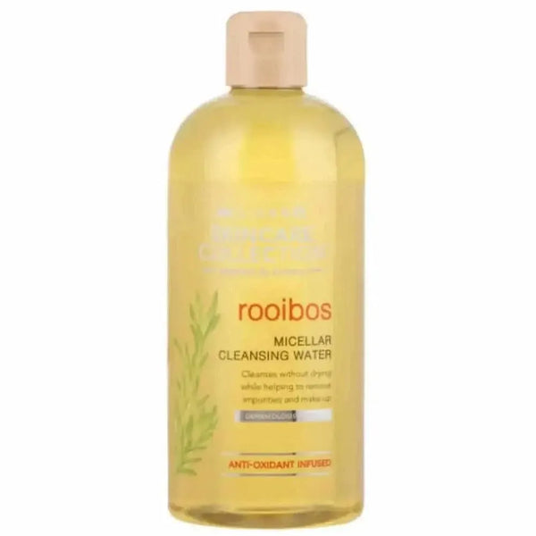 400ml Rooibos & Anti-Oxidants Micellar Water removing makeup and impurities from skin