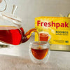 Freshpak Rooibos Infused Tea 80's from South African Shop in New Zealand – Something From Home.