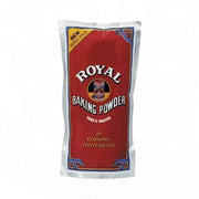 Royal Baking Powder 200g refill pouch for light and fluffy baking results