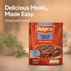 Royco - Cook in Sauce Bolognaise - 37g Facebook Ad