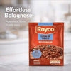 Royco - Cook in Sauce Bolognaise - 37g Facebook Ad