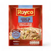 Royco Cook-In-Sauce Creamy Beef Stroganoff 50g pack for quick and easy creamy beef meals