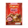 Royco Cook-in-Sauce Roast Chicken 32g dry mix for flavorful gravy, quick preparation with boiling water, serves 4, no MSG or artificial colors