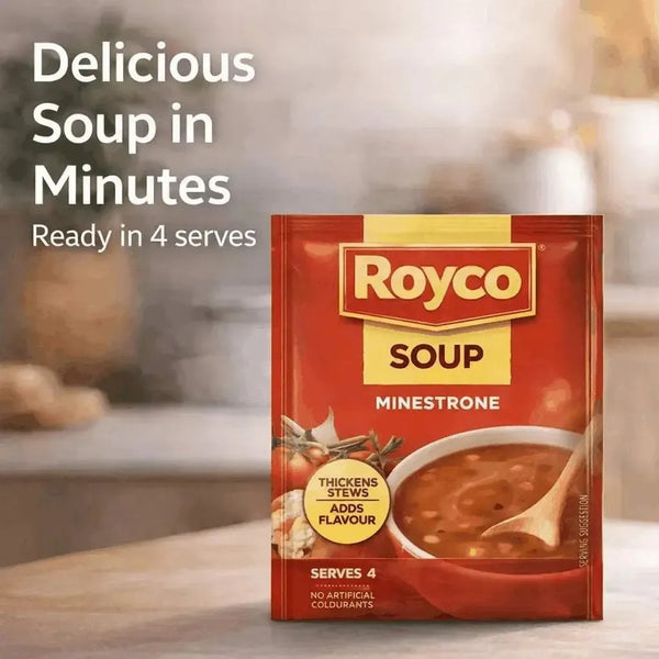 Royco - Minestrone Soup - 50g Facebook Ad