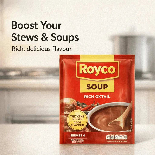 Royco - Rich Oxtail Soup 50g Facebook Ad