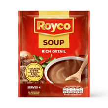 Royco Rich Oxtail Soup 50g packet for rich, flavorful stews and soups