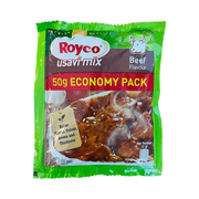 Royco Usavi Mix Beef Flavour 50g packet