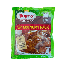 Royco Usavi Mix Beef Flavour 50g packet