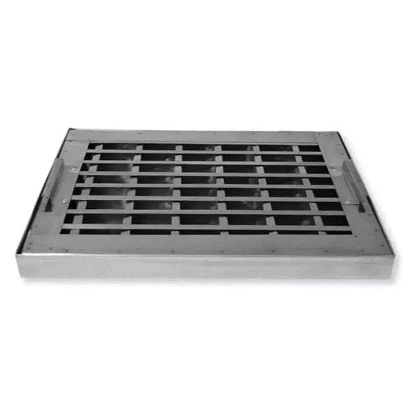 Aluminium Rusk Pan & Cutter large size for perfect homemade rusks in New Zealand ovens