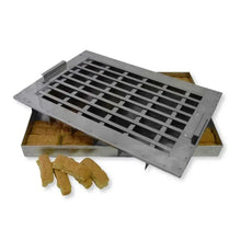 Aluminium Rusk Pan & Cutter large size for perfect homemade rusks in bigger ovens
