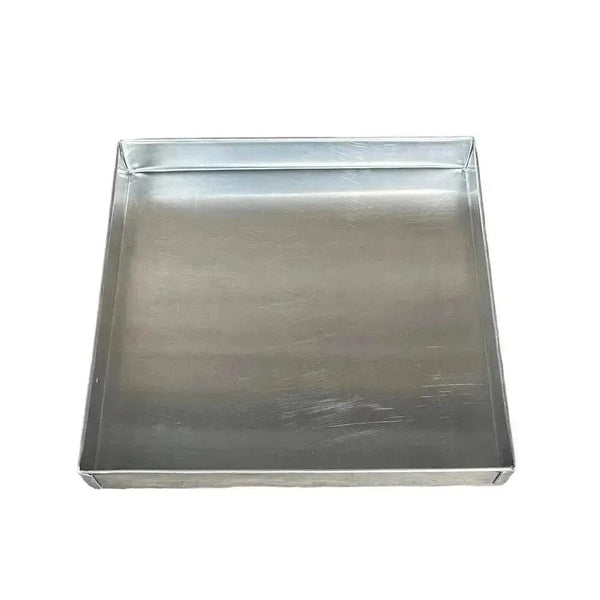 Rusk pan only 35cm x 35cm x 3.5cm for baking homemade rusks