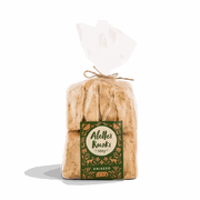 Alette's Rusks Aniseed Mosbolletjie sourdough 500g in resealable bag