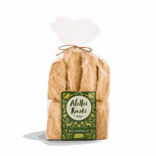 Alette's Rusks Buttermilk Mosbolletjie sourdough in resealable 500g bag