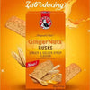 Bakers Ginger Nuts Ginger & Golden Syrup Flavour Rusks 450g from South African Shop in New Zealand – Something From Home.