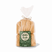 Alette's Rusks Traditional mosbolletjie sourdough 500g resealable pack