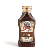 SPUR BBQ Sauce 300ml bottle enhancing grilled meats with rich flavor