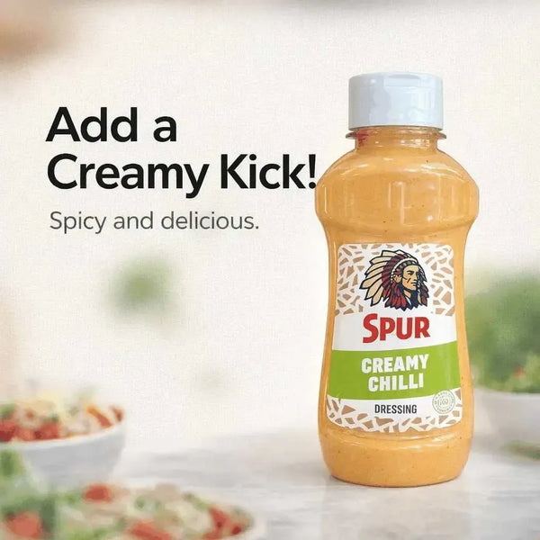 SPUR Creamy Chilli Dressing - 300ml Facebook Ad