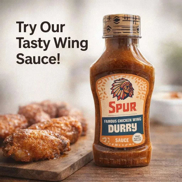 SPUR Durky Sauce - 300ml Facebook Ad