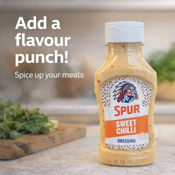 SPUR Sweet Chilli Dressing 300ml Facebook Ad