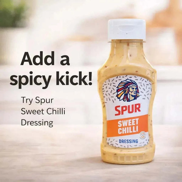 SPUR Sweet Chilli Dressing 300ml Facebook Ad