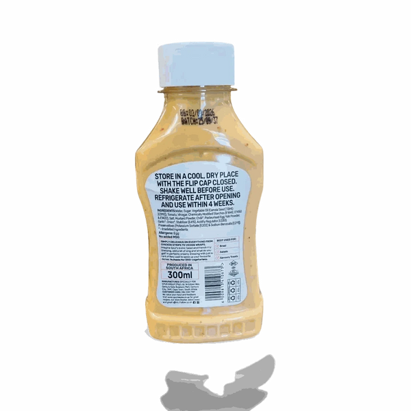 SPUR Sweet Chilli Dressing 300ml bottle with sweet and spicy flavor for salads and stir-fries