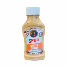 SPUR Sweet Chilli Dressing 300ml bottle with sweet and spicy sauce for salads and dips