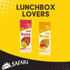 Safari Fruit Roll Mango 80g high fiber gluten-free mango fruit snack pack