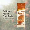 Safari Fruit roll Peach 80g Facebook Ad