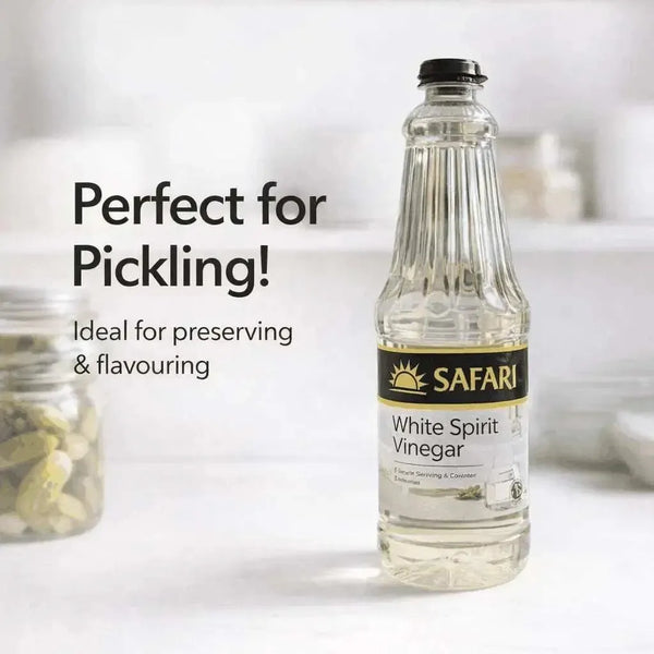 Safari White Vinegar - 750ml Facebook Ad