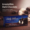Sally Williams Nougat - Dark Chocolate 50g Bar Facebook Ad