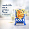Foxi Nax Salt & Vinegar - 75g Facebook Ad