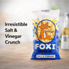 Foxi Nax Salt & Vinegar - 75g Facebook Ad