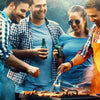 500ml bottle of Scalli’s Braai Spice seasoning for BBQ meat grilling