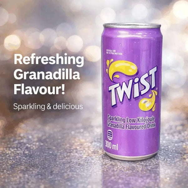Schweppes Granadilla Twist - 300ml Facebook Ad
