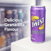 Schweppes Granadilla Twist - 300ml Facebook Ad