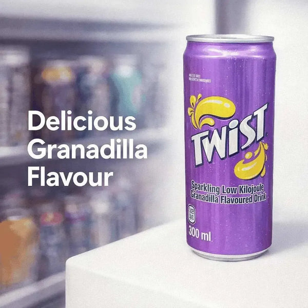 Schweppes Granadilla Twist - 300ml Facebook Ad